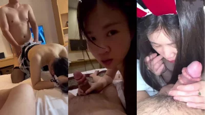 这个鸡巴太牛了，镶了24颗龙珠，操的女主女花怒放高潮连连，爽的没边了