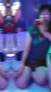 平日里高冷的租车小姐姐2